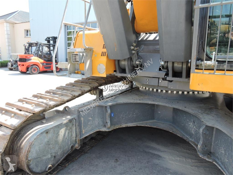 Skovl Liebherr