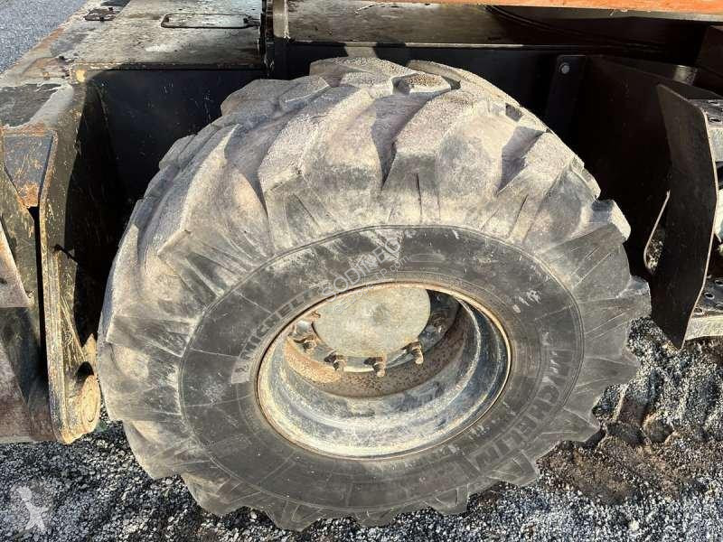 Lopatový nakládač Fiat Kobelco  E145W