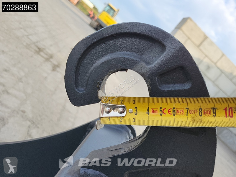 جرافة Zoomlion ZE26 GU WARRANTY – PARKING...