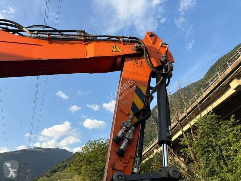 جرافة Liebherr  A918 COMPACT