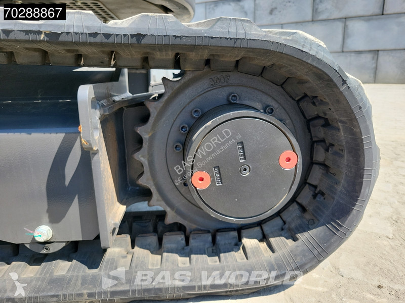 جرافة Zoomlion ZE26 GU FACTORY WARRANTY – PIN...