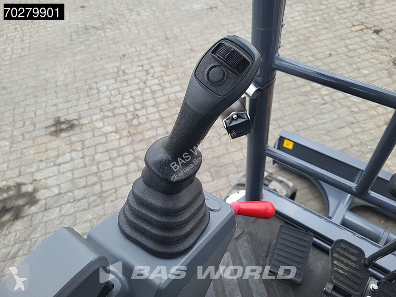 Pelle XCMG XE35 E FACTORY WARRANTY - YANMAR...