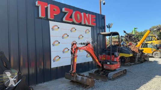 Rýpadlo Kubota u15-3 à 15 900 € ht