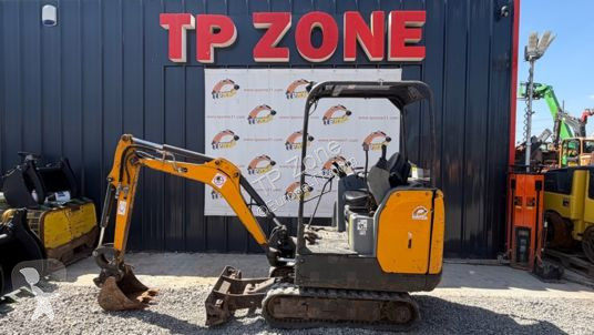Rýpadlo Bobcat e17 à 13 900 € ht
