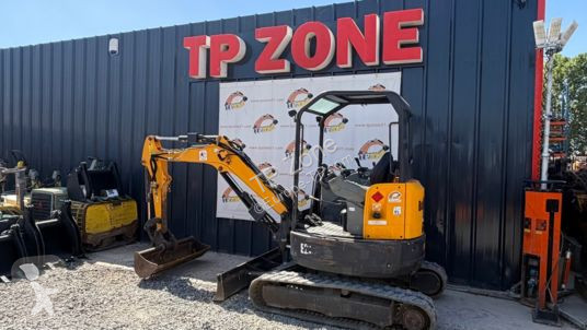 Rýpadlo Bobcat e26 à 19 500 € ht