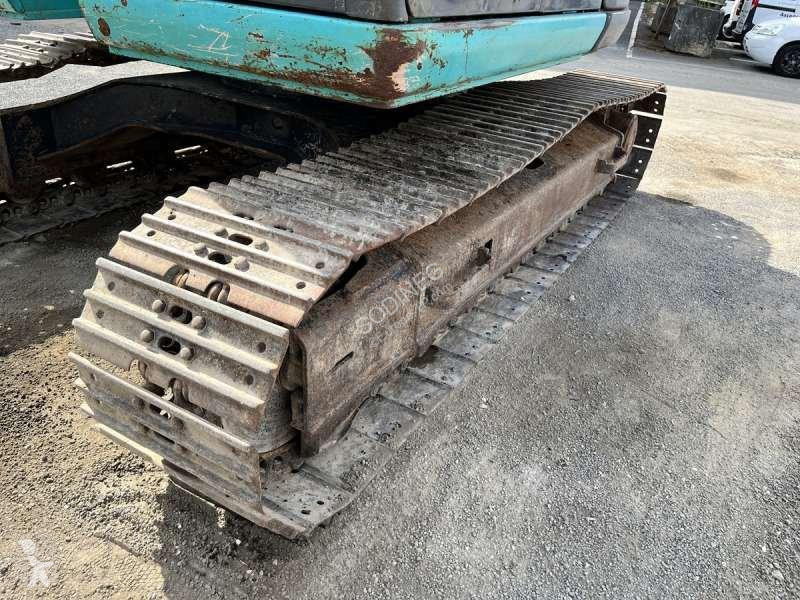Rýpadlo Kobelco