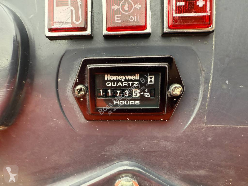 Skovl Kubota - Hydr. Undercarriage / Hammer Lines
