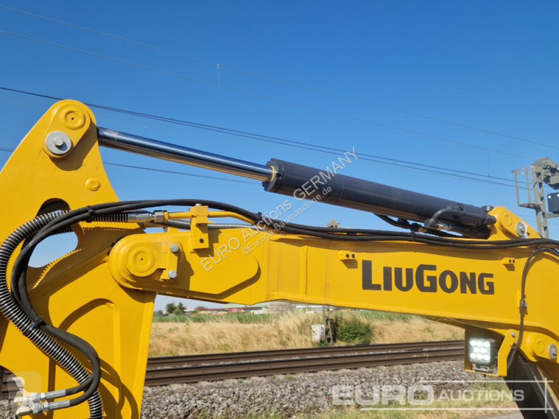 Rýpadlo LiuGong 9035FZTS