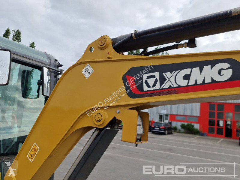 Rýpadlo XCMG (G401)