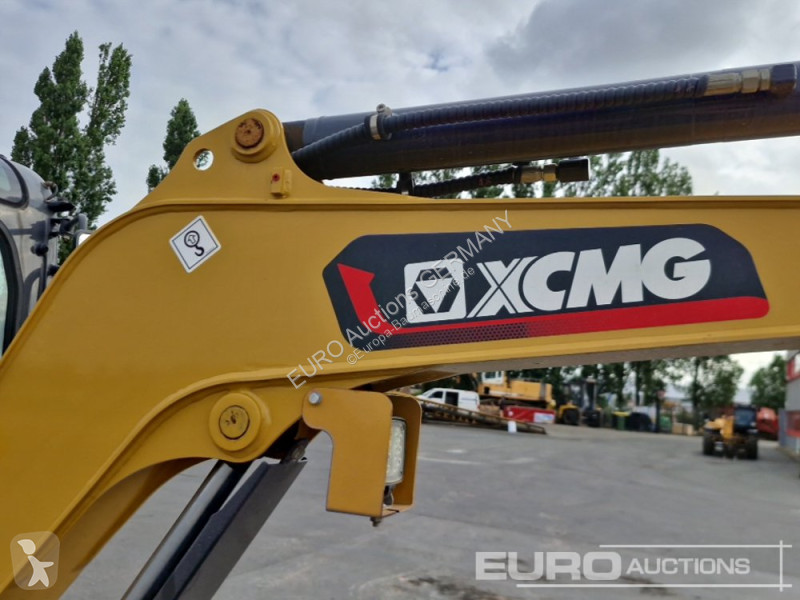 Rýpadlo XCMG (G401)