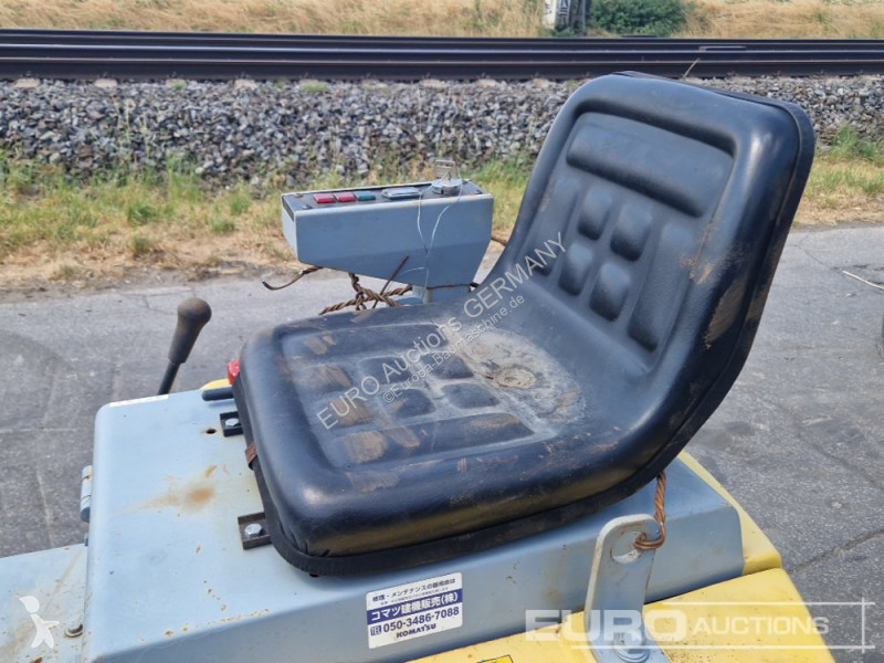 Rýpadlo Komatsu PC03