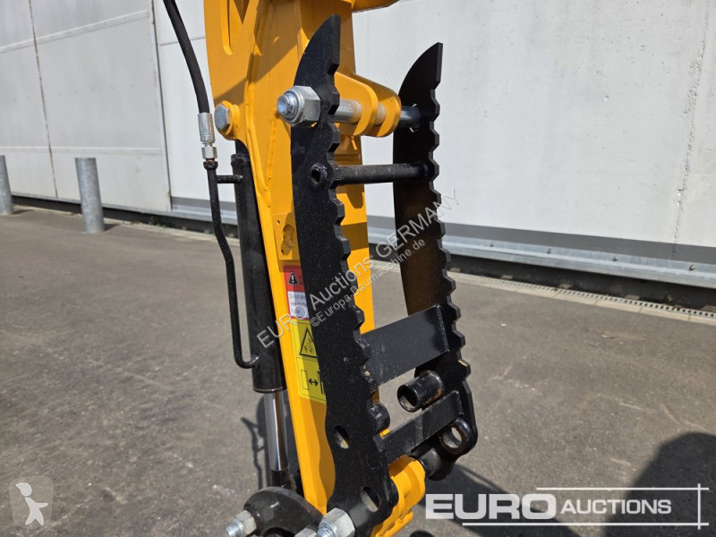 Rýpadlo Captok CK16PD