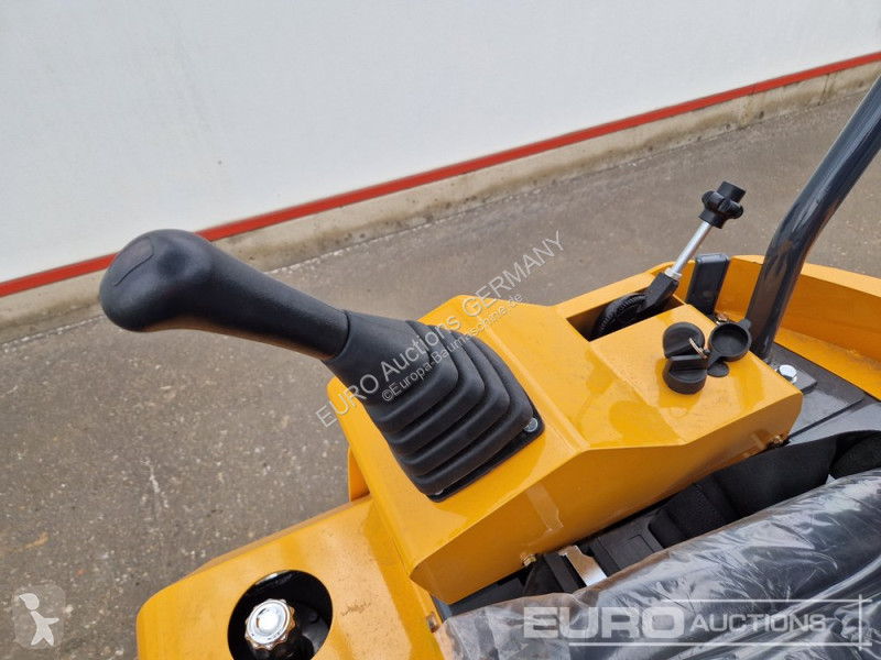 Lopatový nakládač Captok CK15D