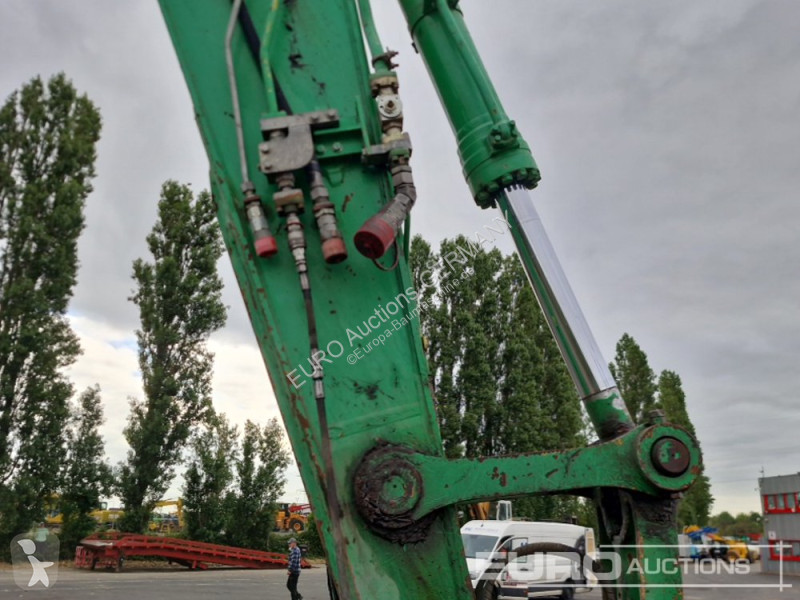 Rýpadlo Komatsu