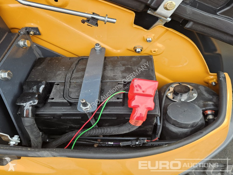 Lopatový nakládač Captok CK30C