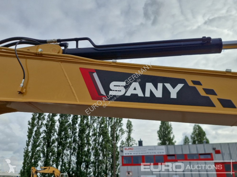 Rýpadlo Sany SY70C(G4)