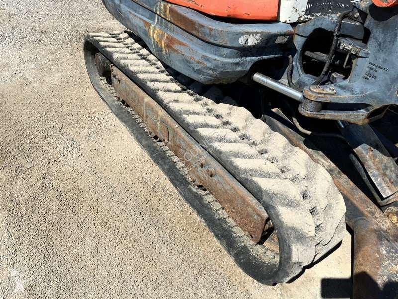 جرافة Kubota