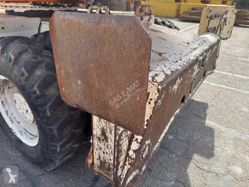Escavadora Komatsu PW180-7E0