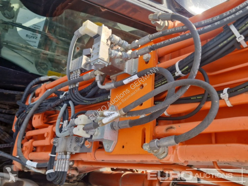 Rýpadlo Hitachi ZX190W-6