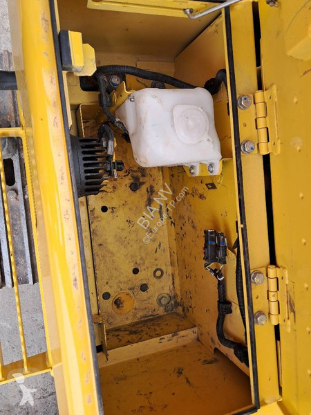 Skovl Komatsu LC-11