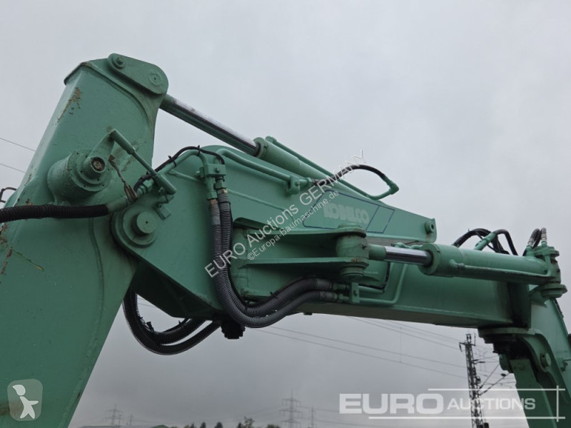 Rýpadlo Kobelco SK50UR