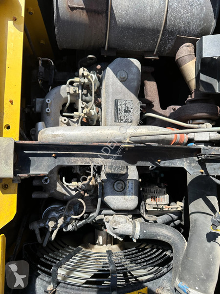 Skovl New Holland 1ES