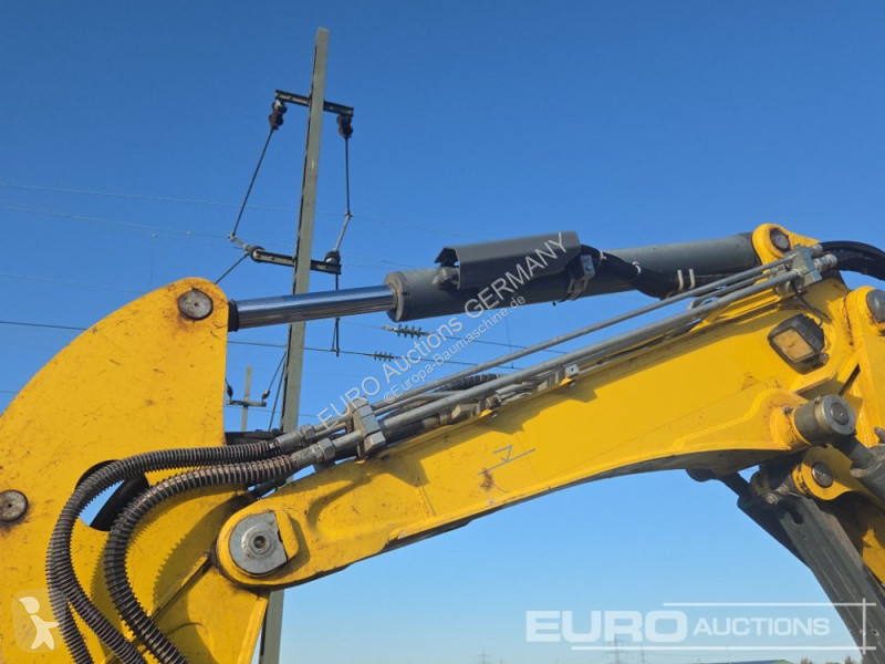 Graafmachine Wacker Neuson EW65