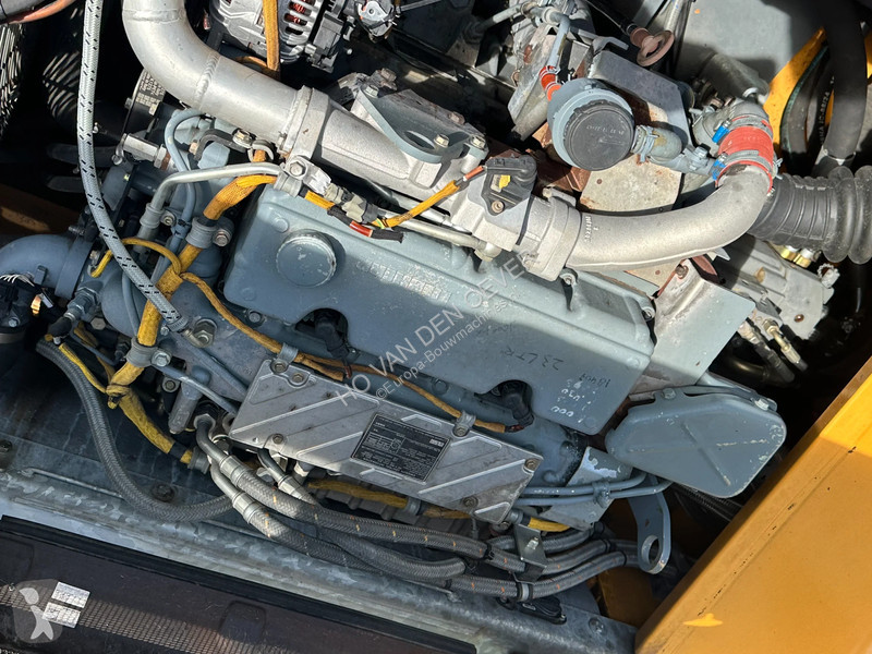 Rýpadlo Liebherr A918