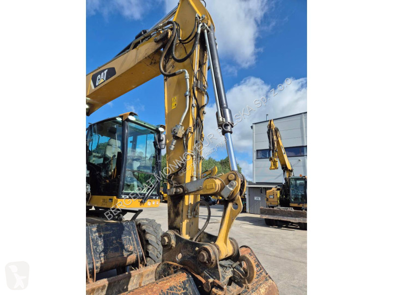 Экскаватор Caterpillar M317F