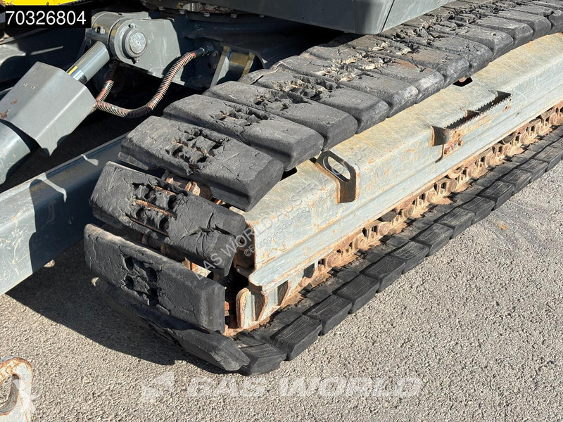جرافة Wacker Neuson Powertilt