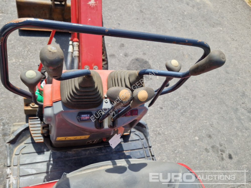 Rýpadlo Yanmar SV08-1A(S)