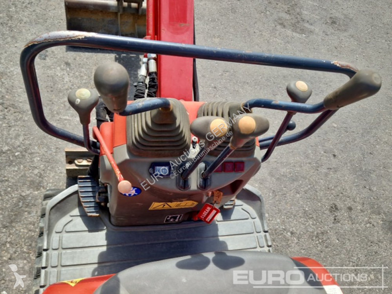 Rýpadlo Yanmar SV08-1A(S)