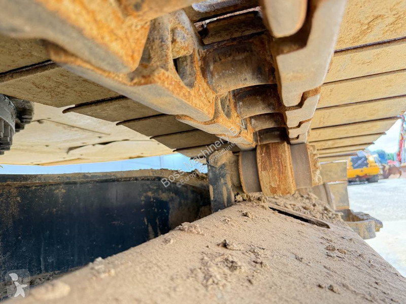 Rýpadlo Caterpillar FL - New Bucket / Hammer...