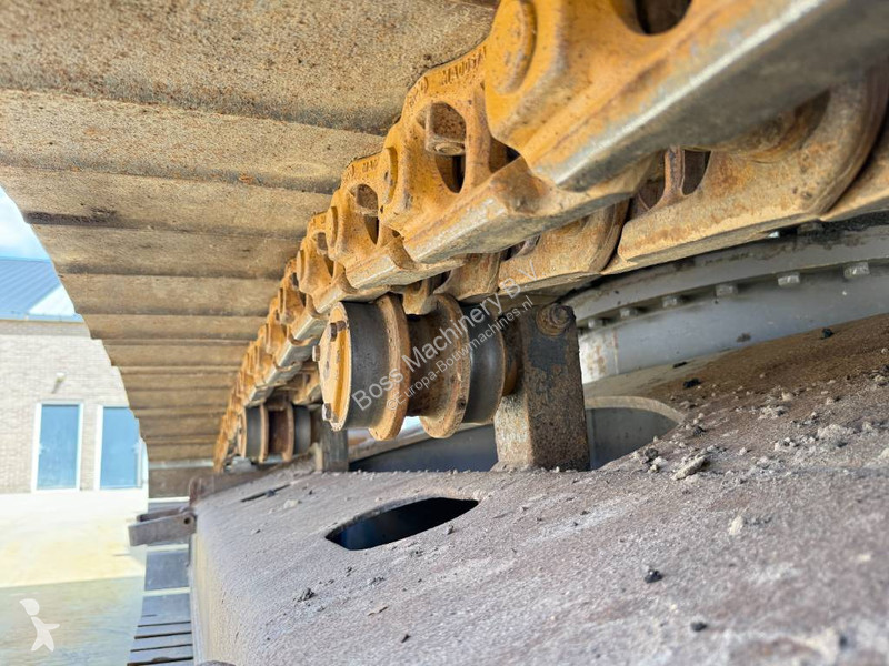 Skovl Volvo L - Hammer Lines / Automatic Greasing