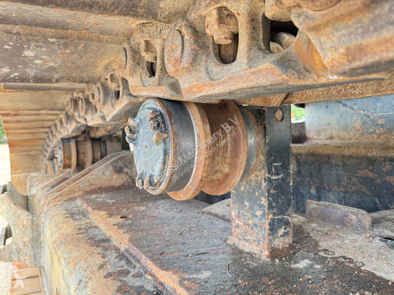Rýpadlo Caterpillar UHD - Hydr Undercarriage /...