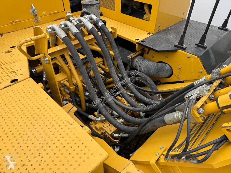 Skovl Caterpillar 374FL - Automatiac Greasing /...