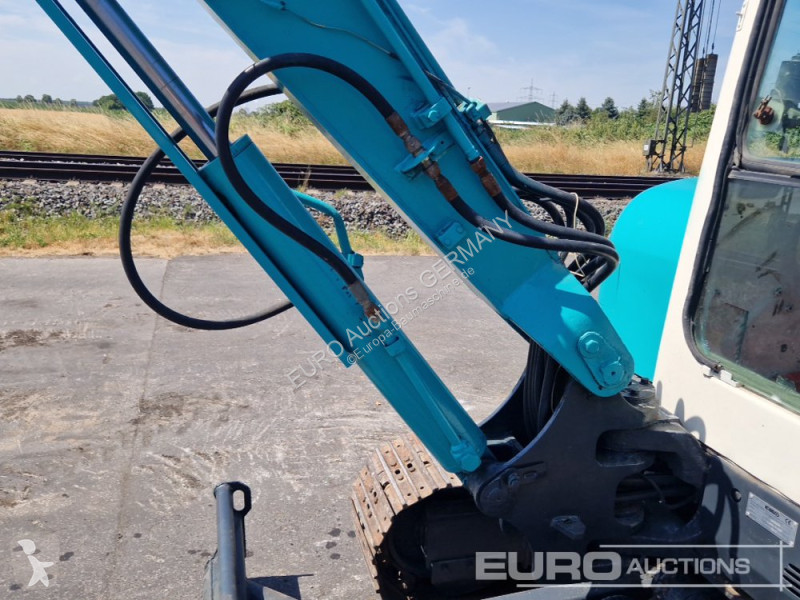 Rýpadlo Kobelco SK50UU