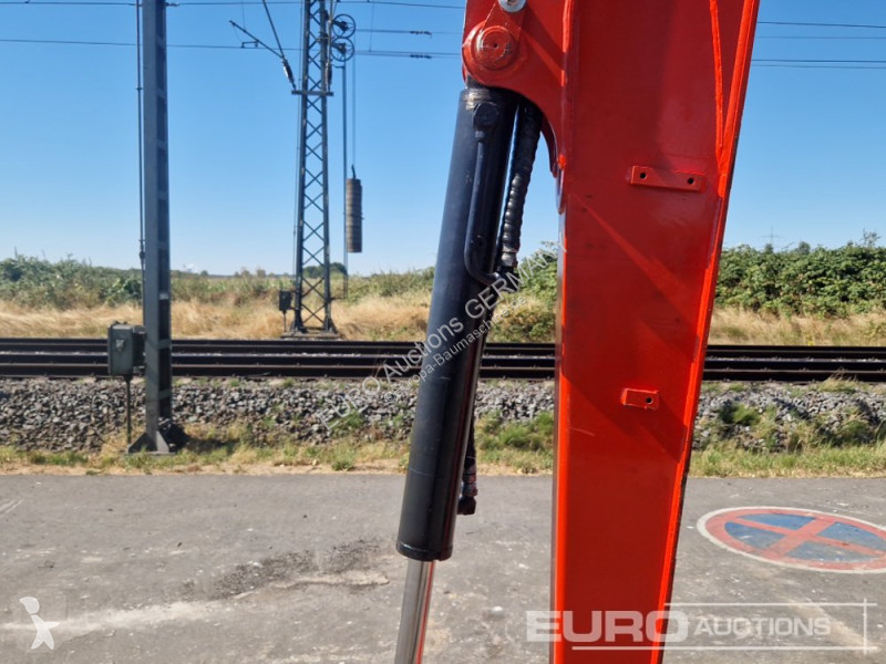 جرافة Kubota KX161-3SZ