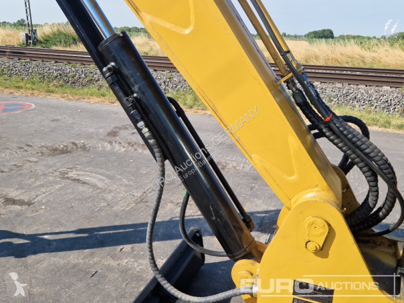 Rýpadlo Caterpillar 306E