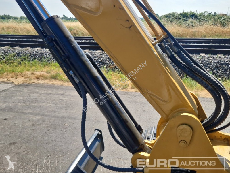 Rýpadlo Caterpillar 306E