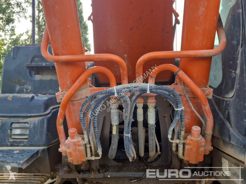 جرافة Hitachi ZX290LCN-5B