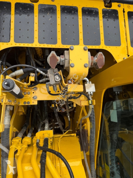 Rýpadlo Komatsu PC 210 LC-11 - PC 210 LC - PC 210
