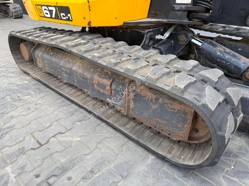 Skovl JCB 67C1
