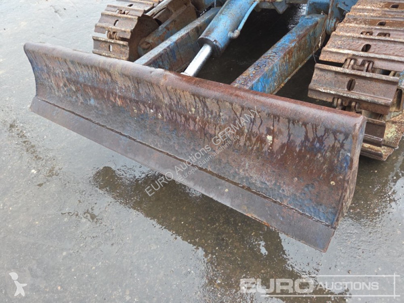 Lopatový nakládač Kubota KH50