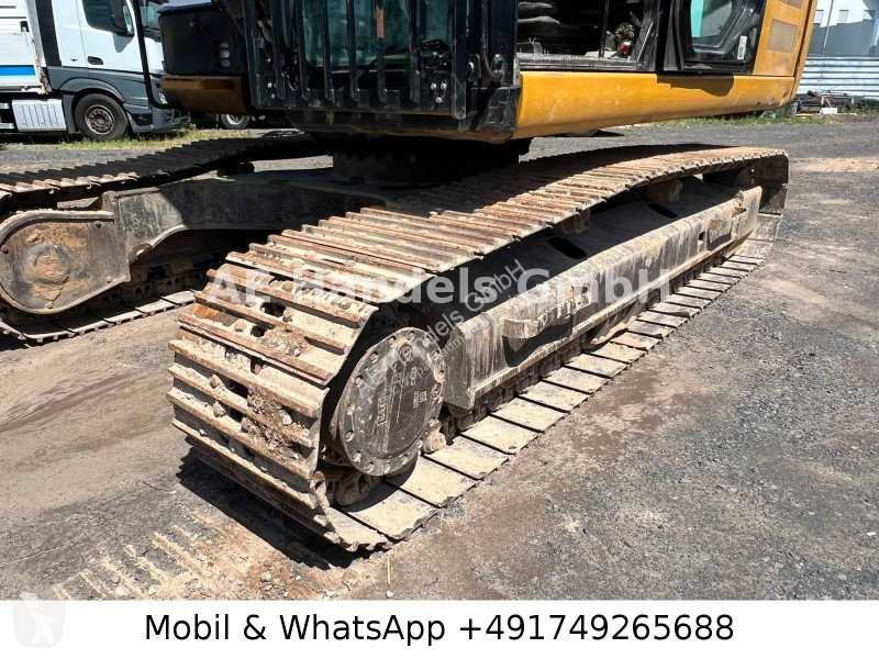 Skovl Caterpillar...