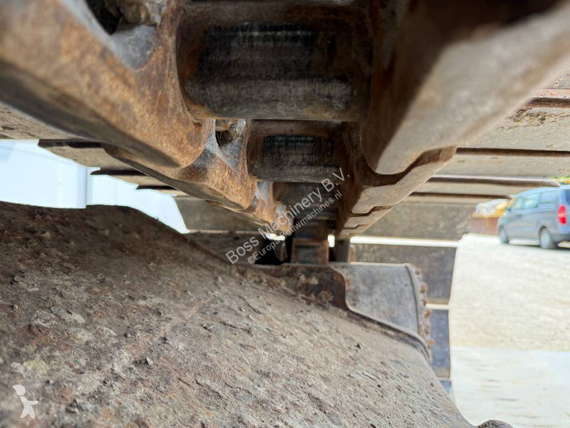 Skovl Volvo - Hammer Lines / Automatic Greasing