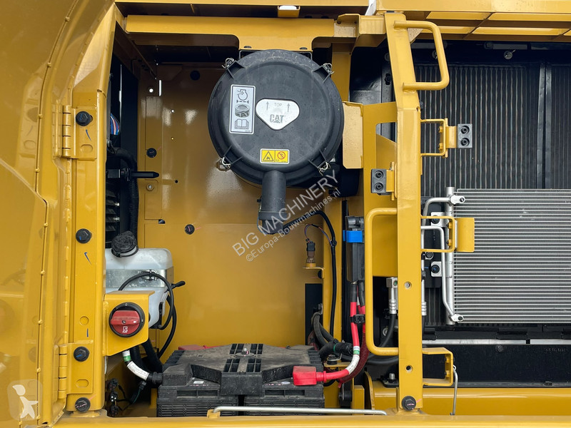 Skovl Caterpillar 320D3