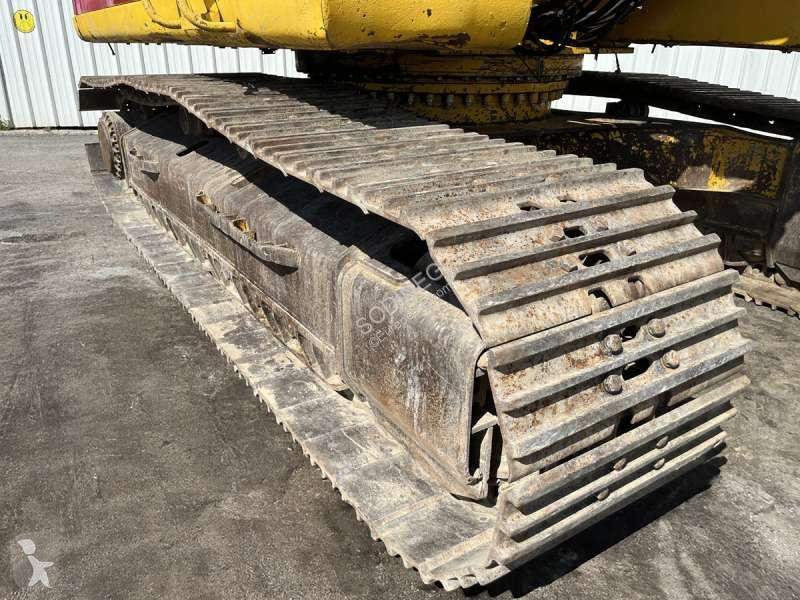 جرافة Caterpillar D L + BRAS DE DEMOLITION