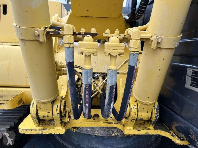 Rýpadlo Komatsu PC180LC-6K