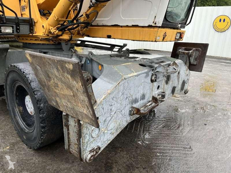 Skovl Liebherr LITRONIC